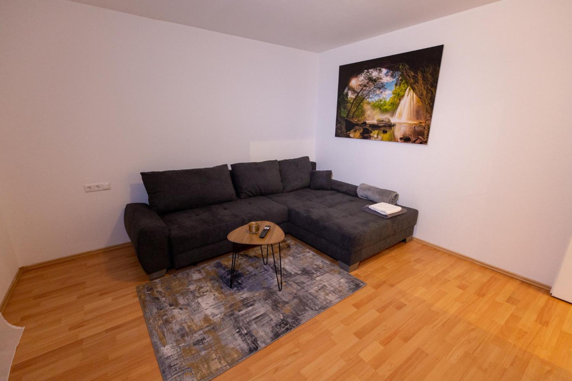 Apartment Dreilaendereck Rheinfelden  Luaran gambar