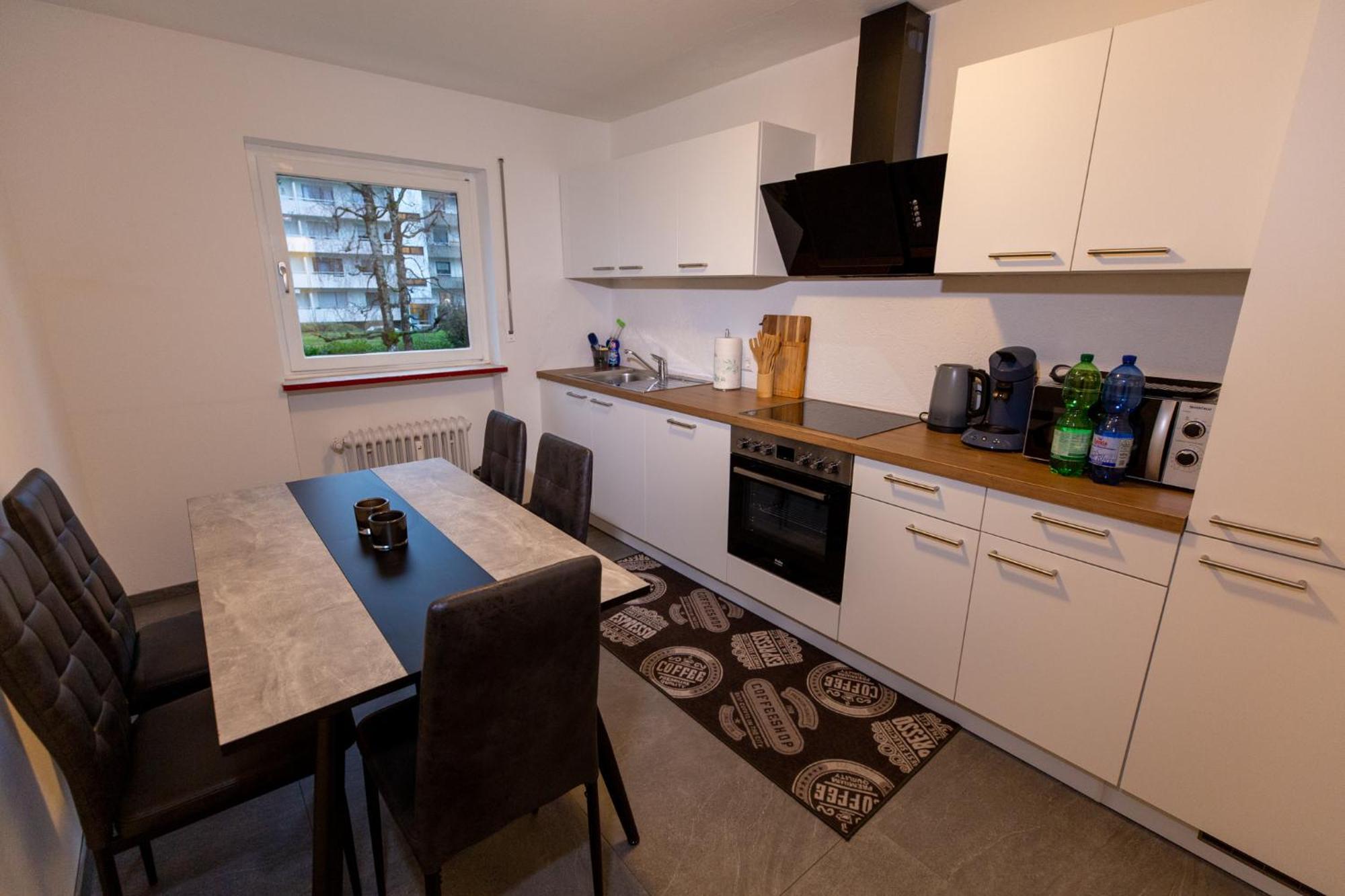 Apartment Dreilaendereck Rheinfelden  Luaran gambar