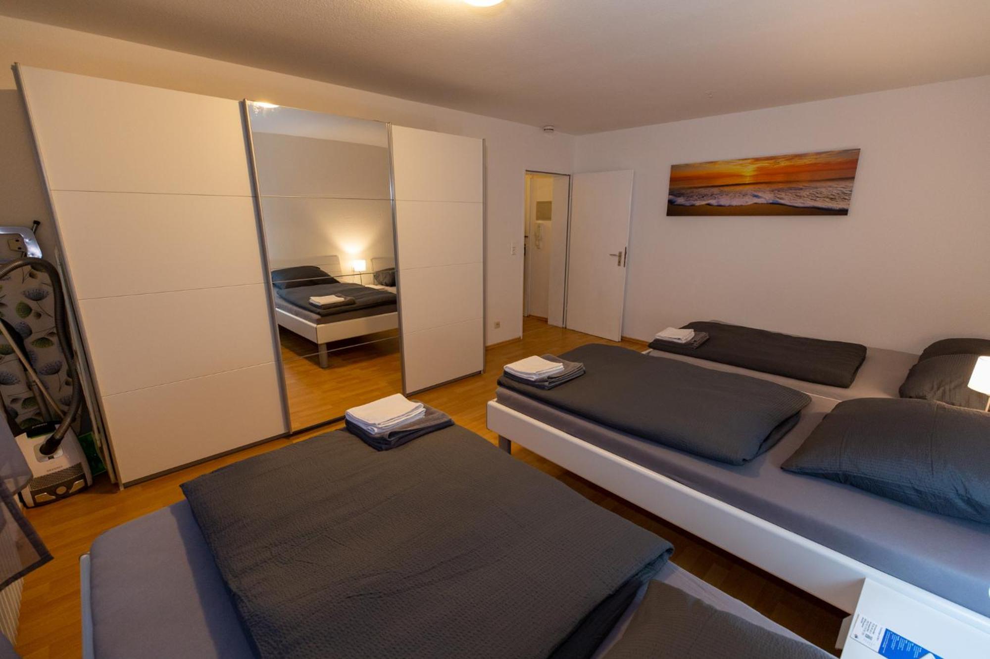 Apartment Dreilaendereck Rheinfelden  Luaran gambar
