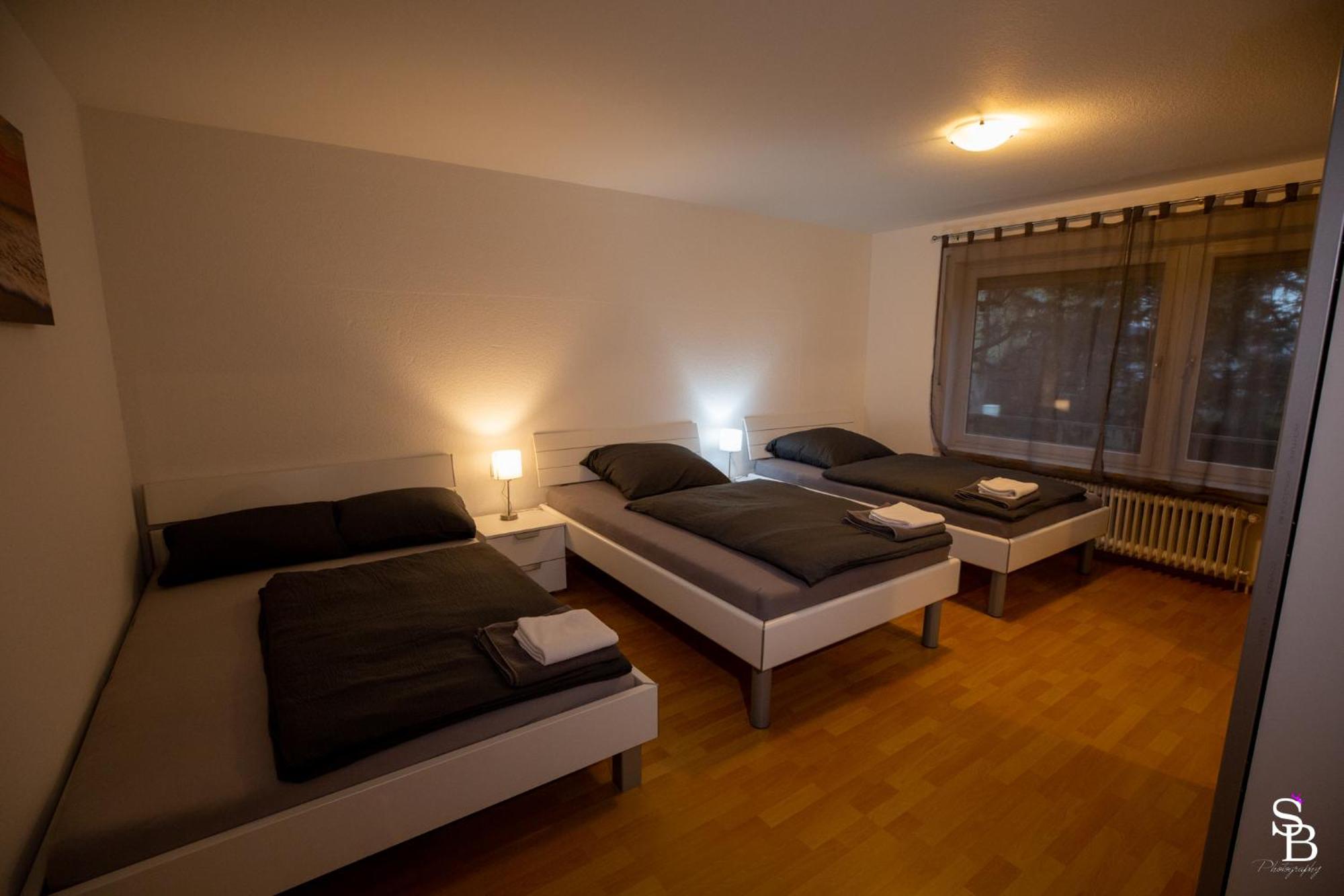 Apartment Dreilaendereck Rheinfelden  Luaran gambar